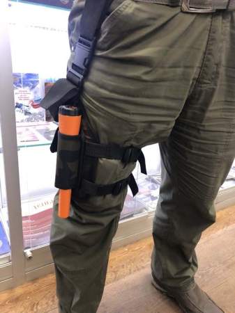 Кобура для пинпойнтера