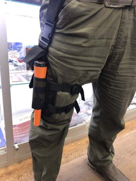 Кобура для пинпойнтера Кобура для пинпойнтера