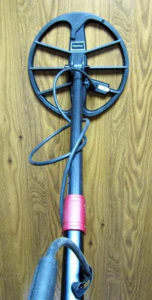 Б/у Металлоискатель Nokta FINDX Pro с катушкой 11 дюймов Б/у Металлоискатель Nokta FINDX Pro с катушкой 11 дюймов