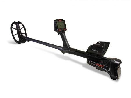 Металлоискатель Nokta Impact PRO package + RS Pinpointer