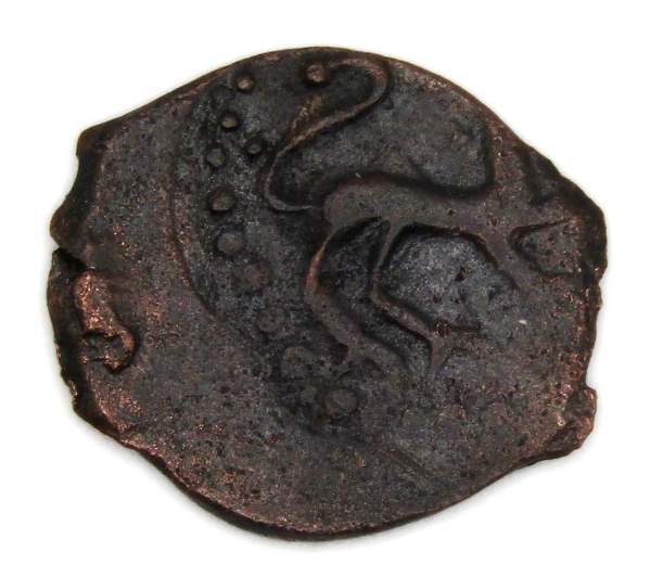 Монета Пуло Тверское Борис Александрович 1450-1485 гг. ГП №7120А