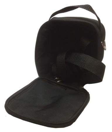 Сумка для поискового магнита, черная Сумка для поискового магнита, черная