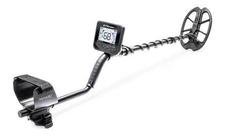 Металлоискатель Makro Multi-KRUZER с подарками от Nokta Makro (рюкзак, лопата, сумка-кобура для пинпойнтера)