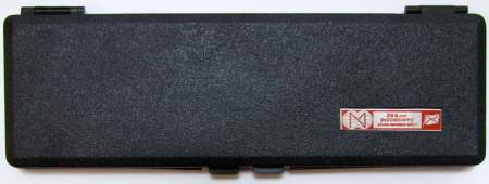 Набор жетонов ГОЗНАКа «300 лет Российскму военно-морскому флоту» в футляре (Петр 1)