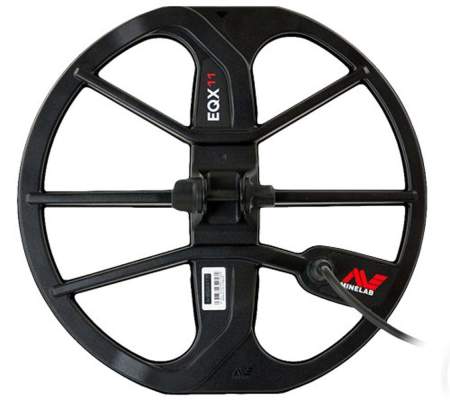 Катушка Minelab 11" DD Smart Coil для Equinox