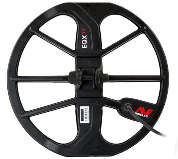 Катушка Minelab 11" DD Smart Coil для Equinox Катушка Minelab 11" DD Smart Coil для Equinox