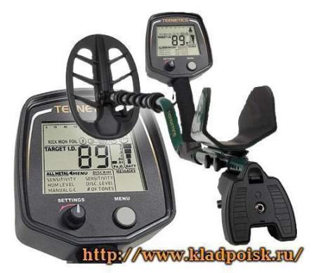 Металлоискатель Teknetics T2