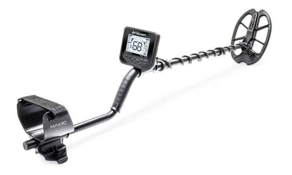 Металлоискатель Makro Multi-KRUZER MegaPac (батарейный бокс + катушка KR24 + совок)