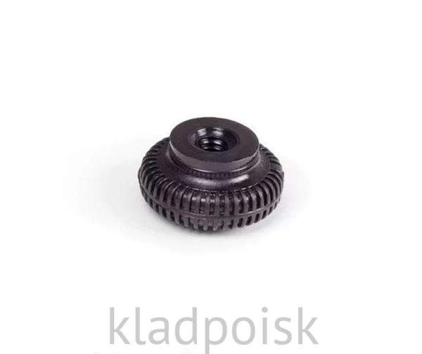 Гайка крепления катушки Fisher, Teknetics, Bounty Hunter Гайка крепления катушки Fisher, Teknetics, Bounty Hunter