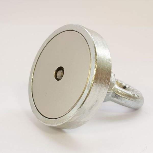 Поисковый магнит МП-150 Поисковый магнит МП-150