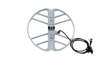 Катушка Gravitronix 24х29 дюймов 1/8 кГц для металлоискателей Inventor STF и Intronik STF