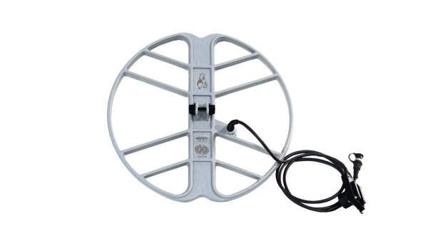 Катушка Gravitronix 24х29 дюймов 1/8 кГц для металлоискателей Inventor STF и Intronik STF Катушка Gravitronix 24х29 дюймов 1/8 кГц для металлоискателей Inventor STF и Intronik STF