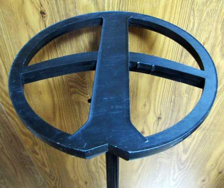 Б/у металлоискатель XP ORX 5.2 с катушкой x35 28 см, блок, наушники WSA