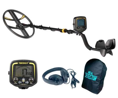 Металлоискатель Tianxun TX-850 с большой 15 дюймовой катушкой