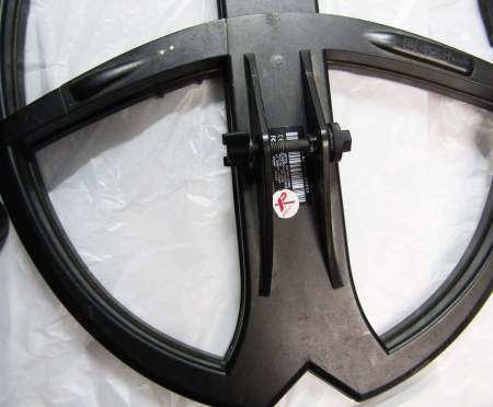 Б/у катушка 34х28 см для XP Deus X35 и ORX