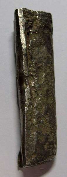 Половина гривны (рубль), первая треть XIV века, серебро, арт 2