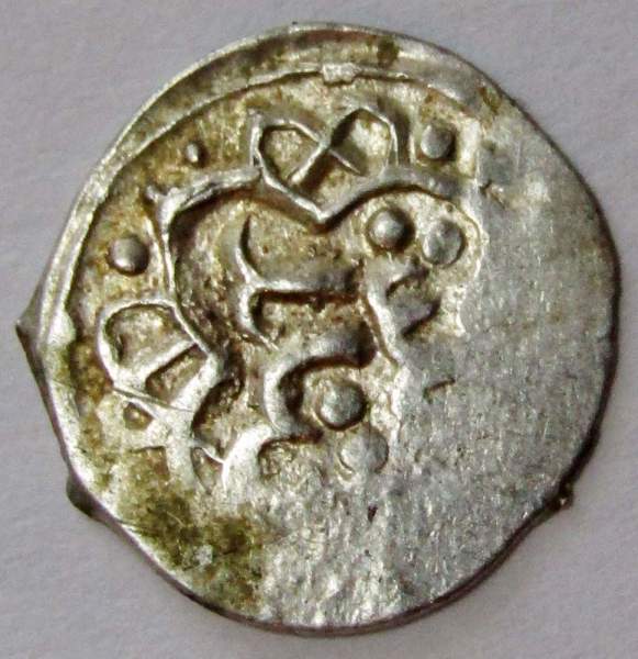 Денга Даниил Борисович Князь Суздальско-Нижегородский, серебро, арт 3 Денга Даниил Борисович Князь Суздальско-Нижегородский, серебро, арт 3