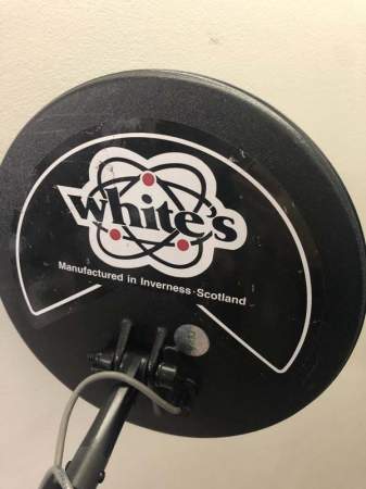 Металлоискатель White's AF 109 б/у Металлоискатель White's AF 109 б/у