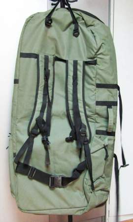 Рюкзак хаки (витринный образец)