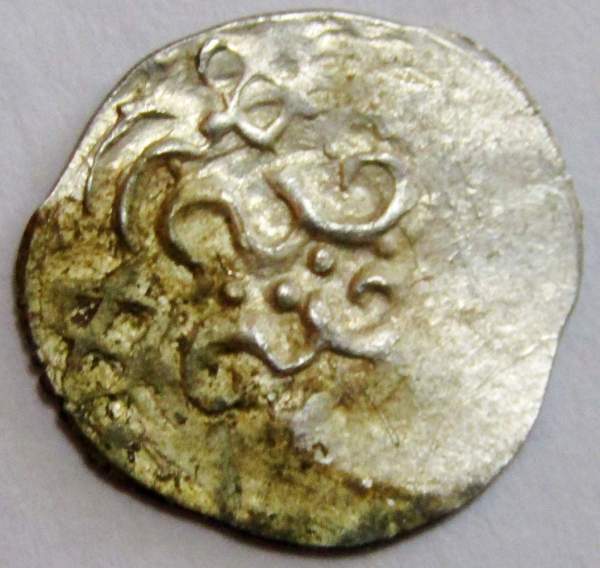 Денга Даниил Борисович Князь Суздальско-Нижегородский, серебро, арт 10