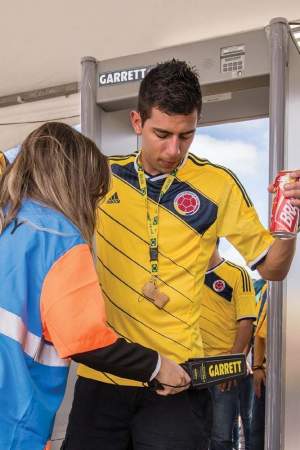 Металлоискатель GARRETT SUPER SCANNER