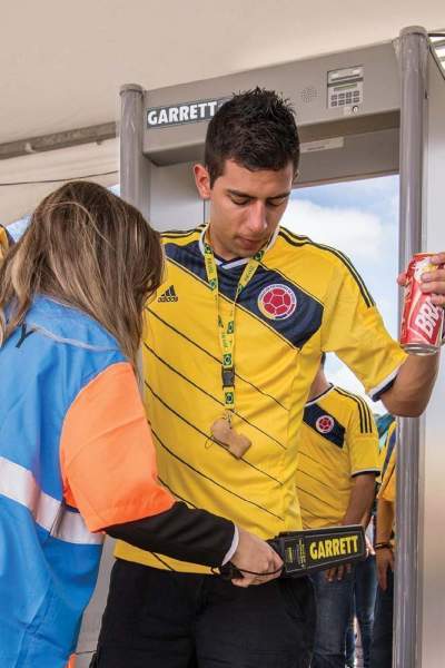 Металлоискатель GARRETT SUPER SCANNER Металлоискатель GARRETT SUPER SCANNER