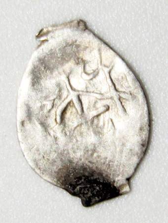 Четверетца Псковская, Василий III, серебро (чешуя), арт 2