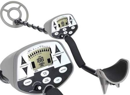 Металлоискатель Bounty Hunter Discovery 3300