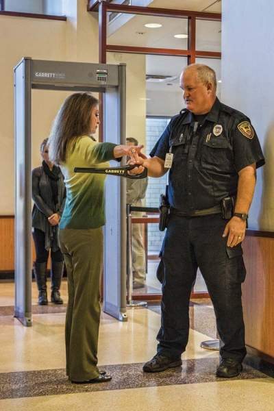 Металлоискатель GARRETT SUPERWAND Металлоискатель GARRETT SUPERWAND