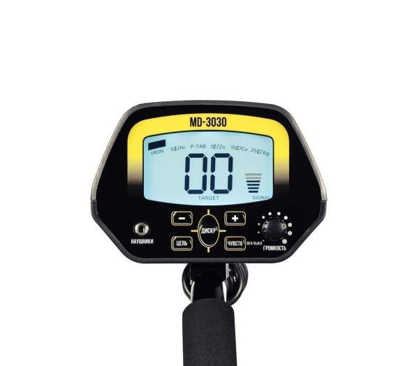Металлоискатель Tianxun MD-3030RU Металлоискатель Tianxun MD-3030RU