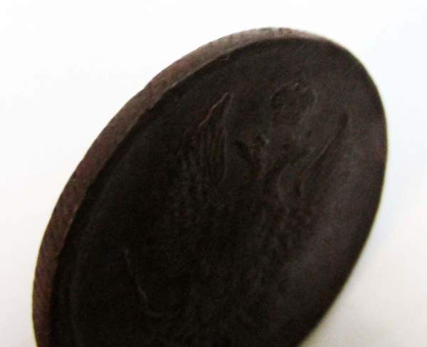 Монета 2 копейки Российской Империи ЕМ НМ 1811 гурт шнур (арт 4)