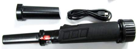 Металлоискатель-пинпоинтер Nokta Makro PulseDive Pointer без коробки