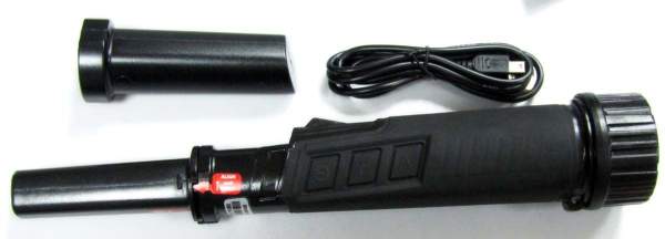 Металлоискатель-пинпоинтер Nokta Makro PulseDive Pointer без коробки