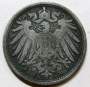 Монета 10 пфеннигов Германия 1919