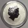 Монета 50 центов Австралия 2018 Год Собаки, серебро