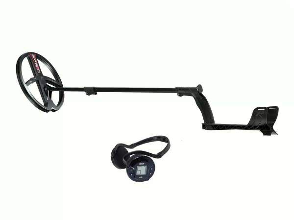 Металлоискатель XP Deus 2 (FMF) MASTER с катушкой DD 34x28 см FMF, наушниками WS6, без блока