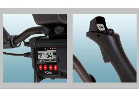 Металлоискатель Nokta Fors CoRe