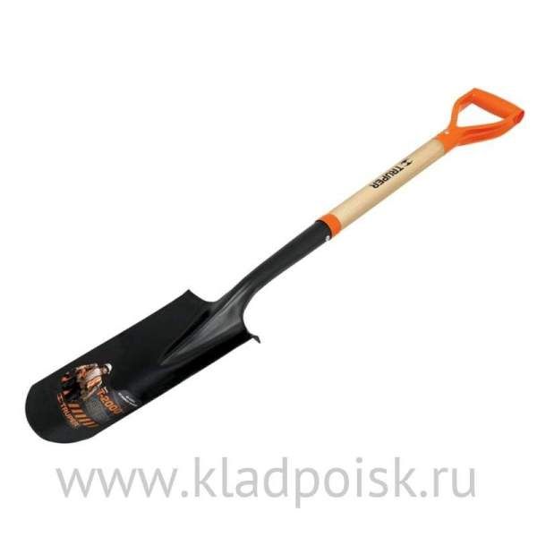 Лопата штыковая TRUPER PEP-P