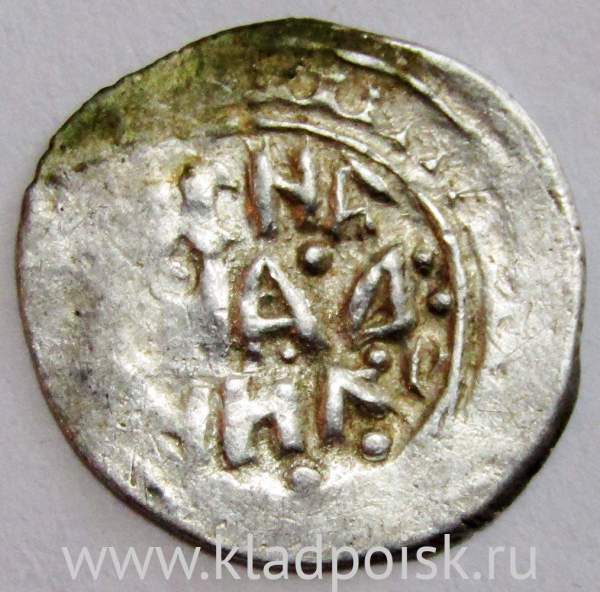 Денга Даниил Борисович Князь Суздальско-Нижегородский, серебро, арт 9