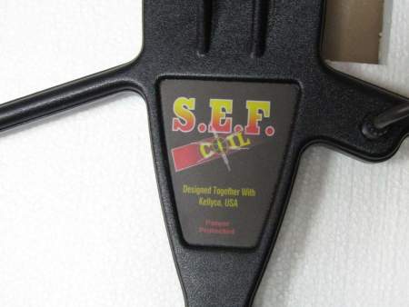 Катушка Detech 21х17 дюймов для Minelab Sovereign GT