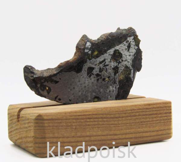 Спил метеорита Сеймчан арт 9