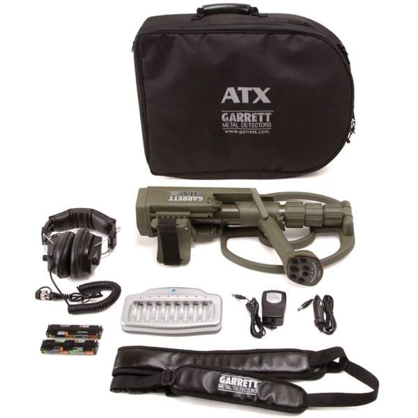 Металлоискатель Garrett ATX Металлоискатель Garrett ATX