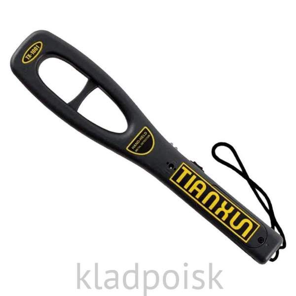 Металлоискатель Tianxun TX-1001 Металлоискатель Tianxun TX-1001