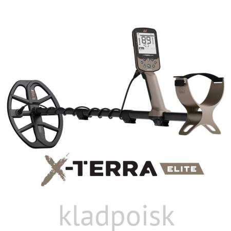 Металлоискатель Minelab X-Terra Elite