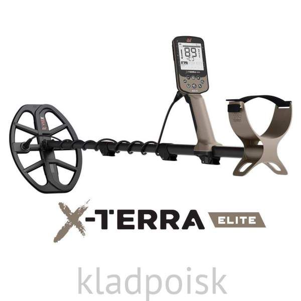 Металлоискатель Minelab X-Terra Elite Металлоискатель Minelab X-Terra Elite