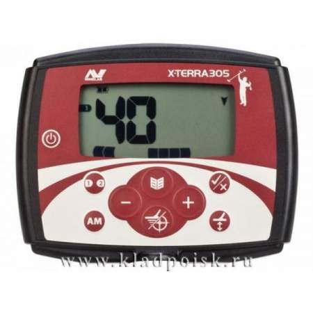 Металлоискатель Minelab X-Terra 305