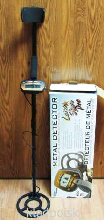 Металлоискатель Bounty Hunter Lone Star PRO, б/у