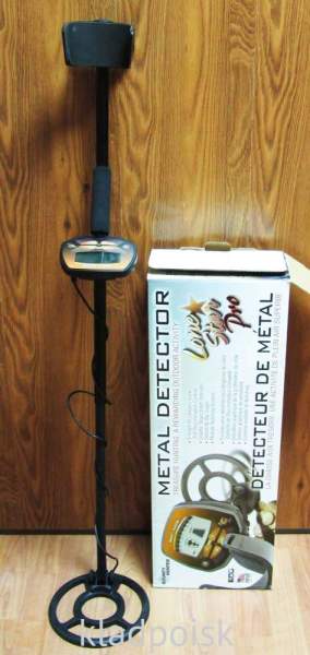 Металлоискатель Bounty Hunter Lone Star PRO, б/у Металлоискатель Bounty Hunter Lone Star PRO, б/у