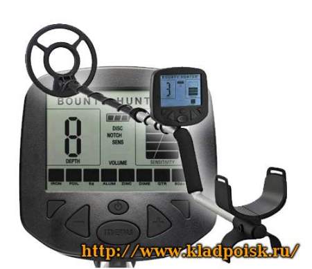 Металлоискатель Bounty Hunter Gold Металлоискатель Bounty Hunter Gold