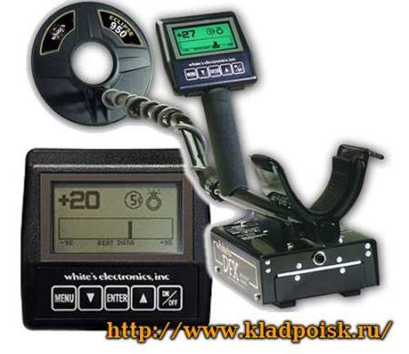 Металлоискатель White's Spectrum DFX Металлоискатель White's Spectrum DFX